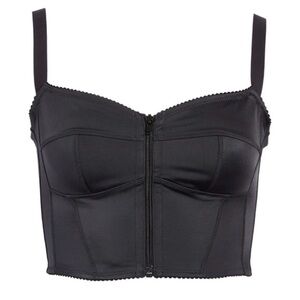 Skims Glam Bustier size M